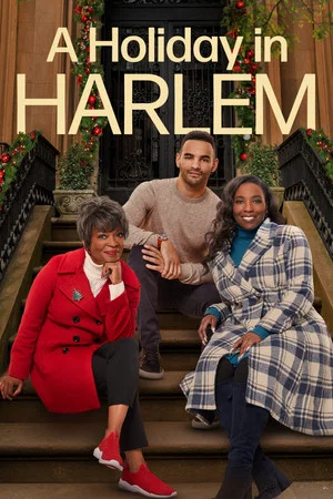 Постер: A Holiday in Harlem