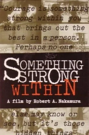 Постер: Something Strong Within