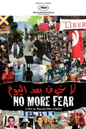 Постер: No More Fear