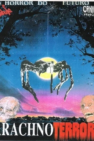 Постер: Arachnoterror