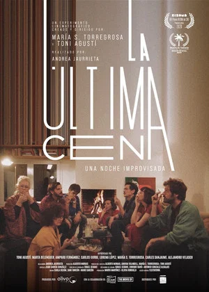 Постер: The Last Supper