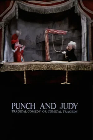Постер: Punch and Judy: Tragical Comedy or Comical Tragedy