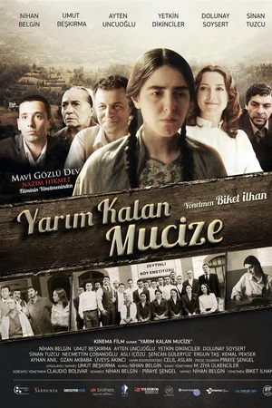 Постер: Yarım Kalan Mucize