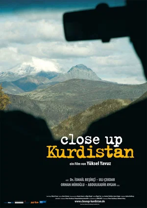Постер: Close-Up Kurdistan
