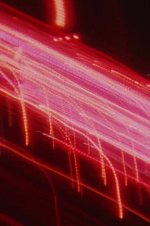 Постер: The Movement of Light at Night