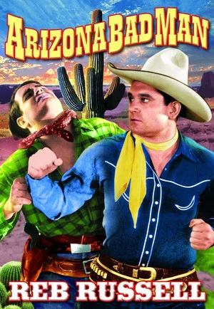 Постер: Arizona Bad Man