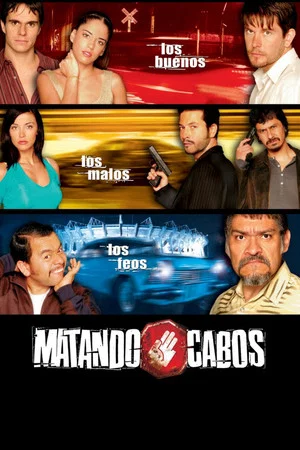 Постер: Killing Cabos