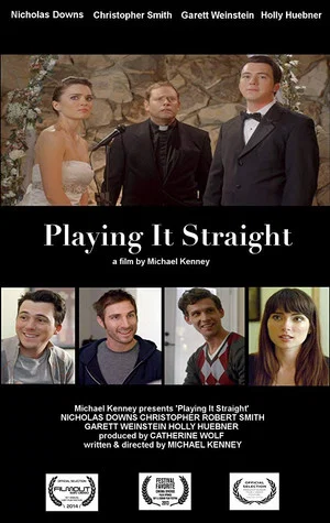 Постер: Playing It Straight