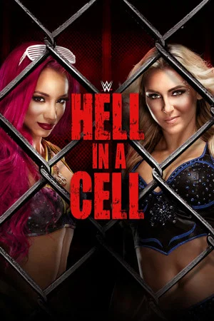 Постер: WWE Hell in a Cell 2016