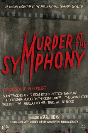 Постер: Murder at the Symphony