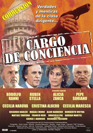 Постер: Cargo de conciencia
