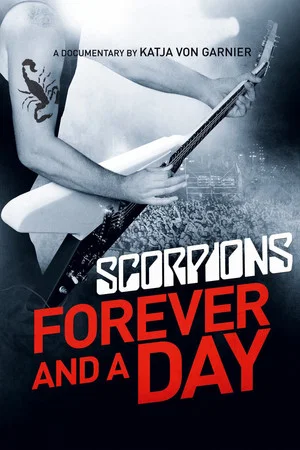 Постер: Scorpions - Forever and a Day