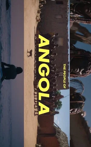 Постер: People of Angola
