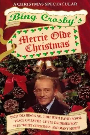 Постер: Bing Crosby's Merrie Olde Christmas
