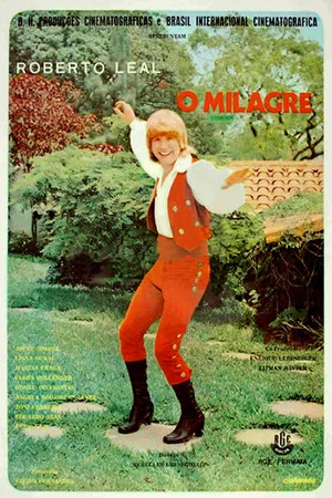 Постер: O Milagre - O Poder da Fé