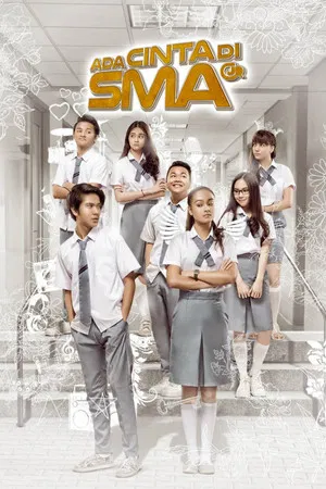 Постер: There Is Love in High School