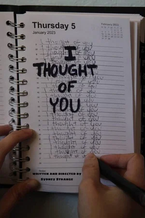 Постер: I Thought of You