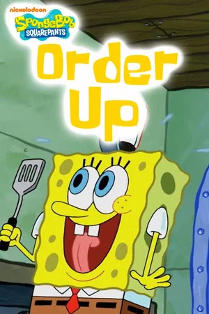 Постер: SpongeBob SquarePants: Order Up