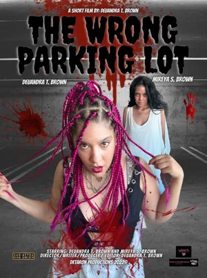 Постер: The Wrong Parking Lot
