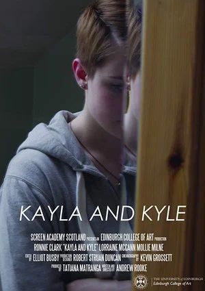 Постер: Kayla and Kyle
