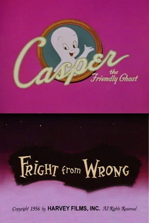 Постер: Fright from Wrong