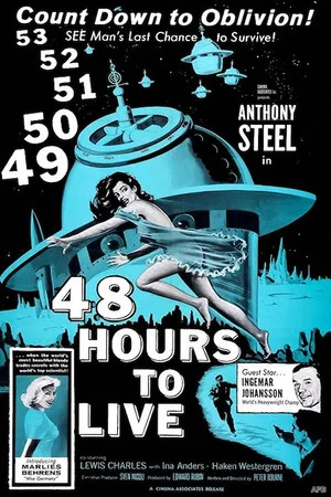 Постер: 48 Hours to Live