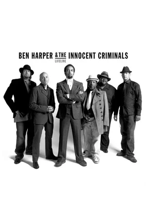 Постер: Ben Harper & The Innocent Criminals - Lifeline DVD