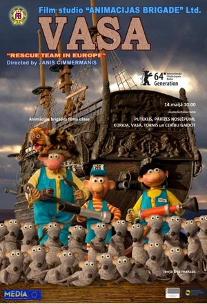 Постер: Vasa