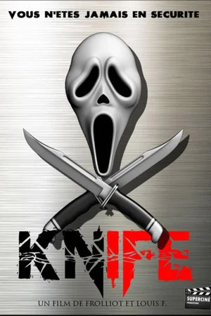 Постер: Knife