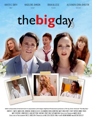 Постер: The Big Day