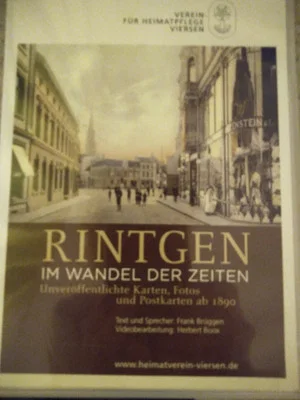 Постер: Rintgen Im Wandel der Zeiten