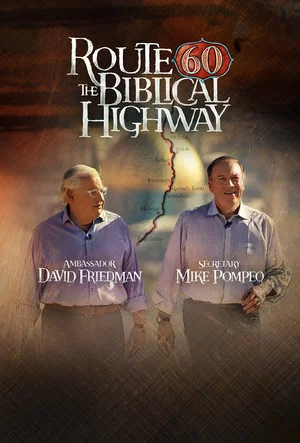 Постер: Route 60: The Biblical Highway