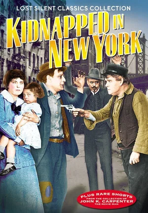 Постер: Kidnapped in New York