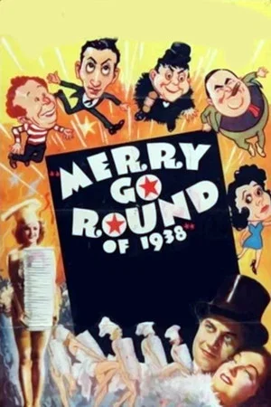 Постер: Merry Go Round of 1938