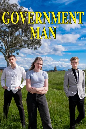 Постер: GOVERNMENT MAN
