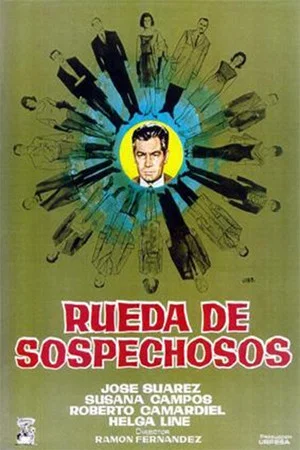 Постер: Rueda de sospechosos
