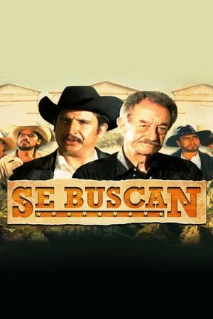 Постер: Se buscan