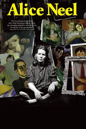 Постер: Alice Neel