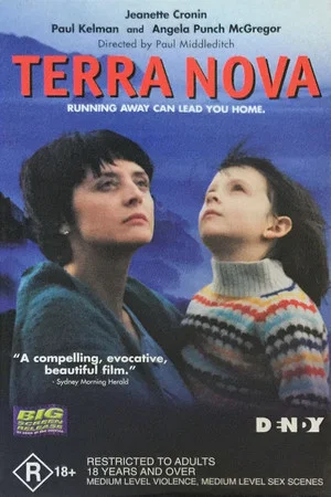 Постер: Terra Nova