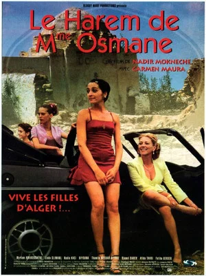 Постер: The Harem of Madame Osmane
