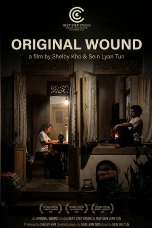 Постер: Original Wound