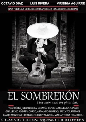 Постер: El Sombrerón
