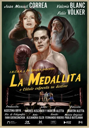 Постер: La medallita