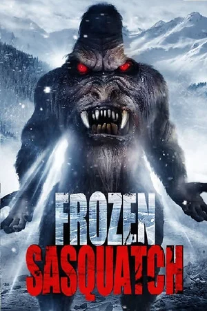 Постер: Frozen Sasquatch