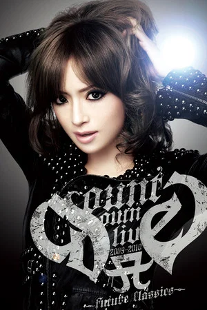 Постер: Ayumi Hamasaki Countdown Live 2009-2010 A: Future Classics