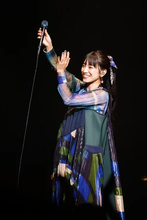 Постер: miwa special concert 2022 "REVIVAL" - LIVE at Tokyo International Forum Hall C