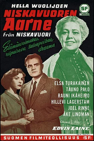 Постер: Niskavuoren Aarne