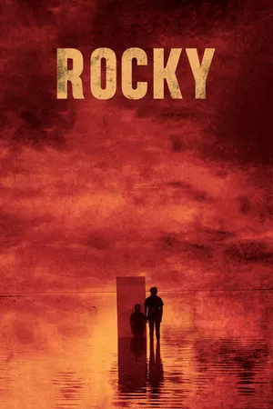 Постер: Rocky