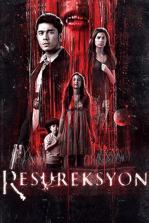 Постер: Resureksyon