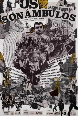Постер: Os Sonâmbulos
